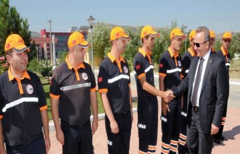 Afyonkarahisar'da valilik yapı firmalarını yakın takibe aldı!