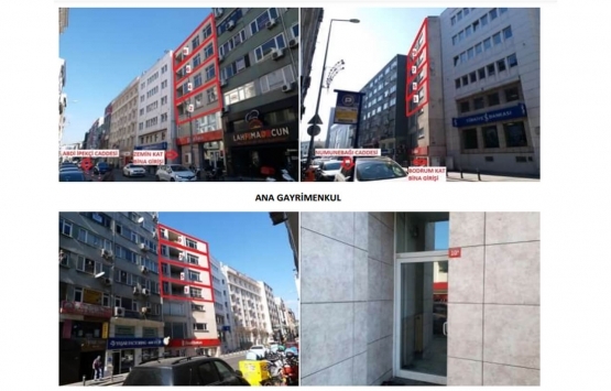 Ziraat GYO Bayrampaşa gayrimenkulünün değeri belli oldu!