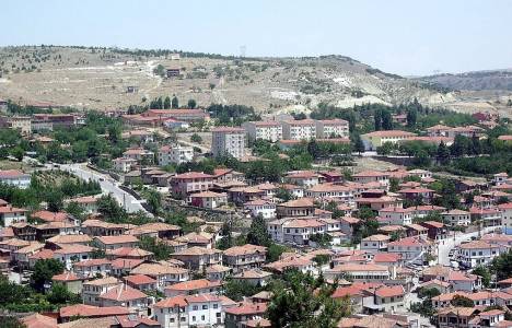 Ankara Ayaş Hacırecep Mahallesi imar planı değişikliği askıya çıktı!