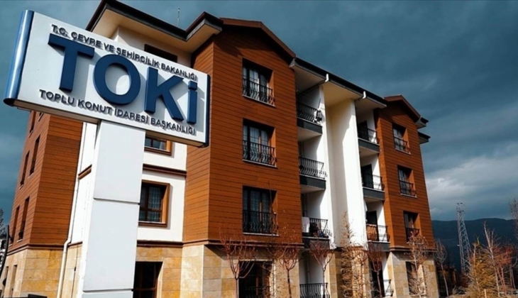 TOKİ den Tuzla Aydınlı ya 954 konutluk yeni proje!