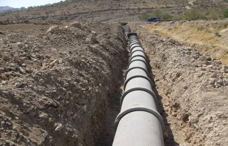 Adana Havuzlubahçe'de kanalizasyon çalışmaları başladı!