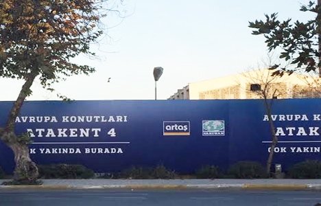 Avrupa Konutları Atakent 4 geliyor!