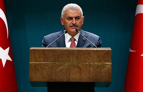 Başbakan Yıldırım: Mega projeler yapmaya devam edeceğiz!