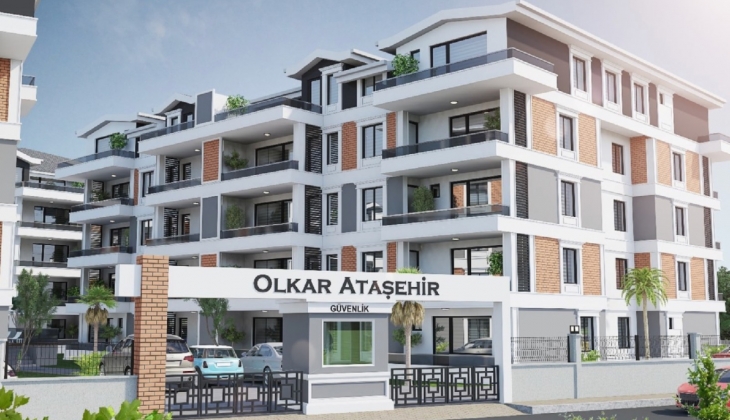 Olkar Ataşehir’de Mayıs 2025 fiyatları 5 milyon 850 bin TL’den başlıyor! Hemen teslim fırsatıyla!