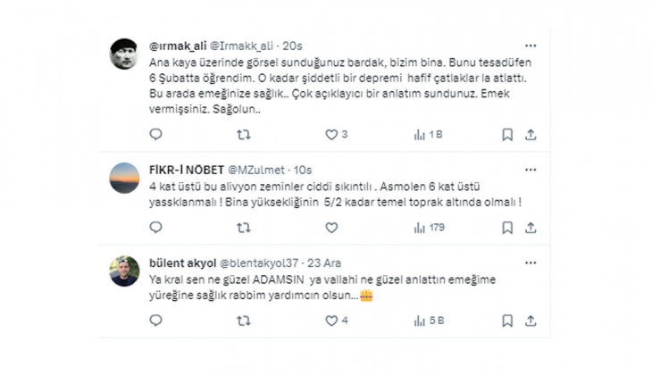 Deprem dalgaları bu yapılara daha çok zarar verir! Aman dikkat!