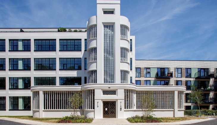 Barratt London, Londra daki yüksek kira getirili konut projelerini tanıttı!