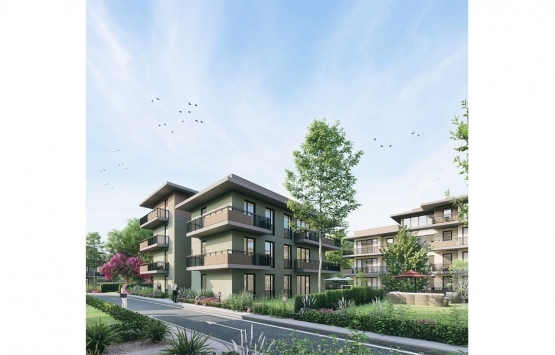 Emlak Konut GYO Vadi Evleri 2. Etap satışa çıktı!