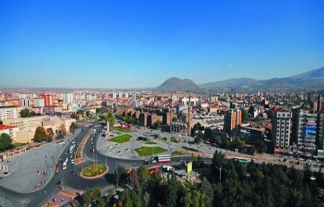 Kayseri'de iki alan riskli ilan edildi!