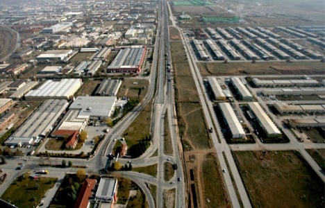 Ergene Velimeşe OSB'de 16,4 milyon TL'ye satılık 2 adet arsa!