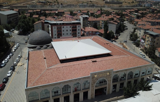 Malatya Kernek Külliyesi yenileniyor!