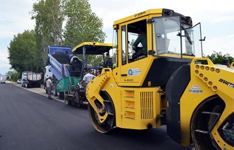 Finike’deki altyapı çalışmaları tamamlandı!