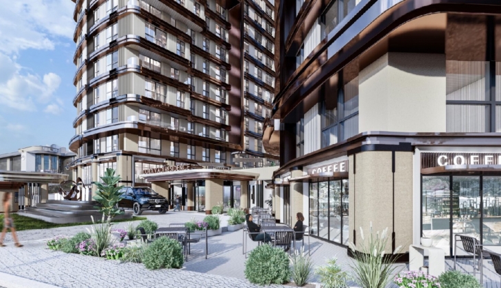 Dora Vadi’de 2+1’ler 11.5 milyon TL yerine 9.9 milyon TL’ye!