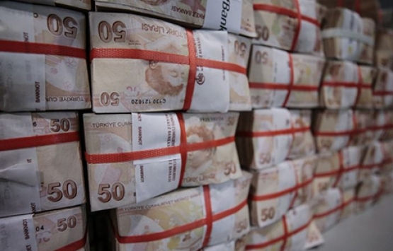 Hazine 2,9 milyar lira borçlandı!