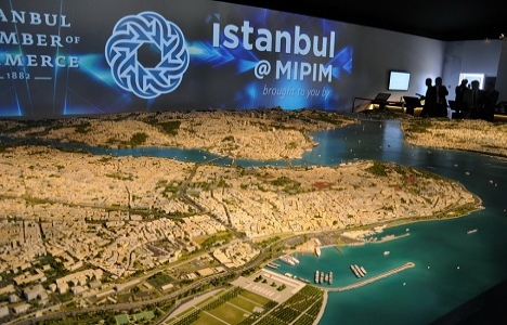 MIPIM Fuarı yarın İTO'da değerlendirilecek!