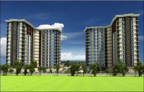 Arena Residence Evleri!