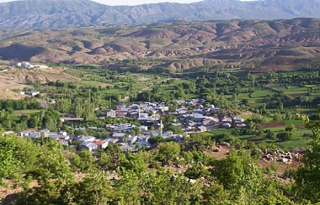 Elazığ Arıcak'ta alt ve üstyapı çalışmaları yapılıyor!