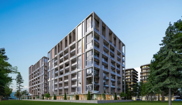 Bursa Alpiş Vena Residence’ta yüzde 40 peşinatla!
