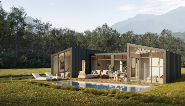 Modüler yapılar, gayrimenkul sektörüne yenilikçi bir iş modeli sunuyor!