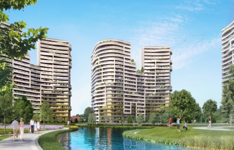 Sea Pearl Ataköy proje fiyat listesi!