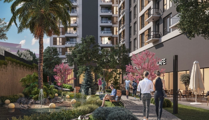 Siltaş Cadde Pendik’te 24 aya varan vade fırsatıyla!