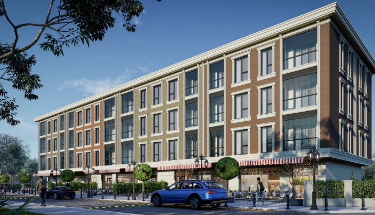 Geta Terra’da panoramik deniz ve şehir manzaralı konutlar 4.4 milyon TL’ye! Yeni proje!