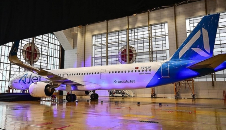 AJet ten ucuz bilet kampanyası! Almanya, Azerbaycan, Hollanda için ucuza uçak bileti...