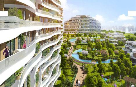 İstanbul 2+1 daire fiyatları 2013!