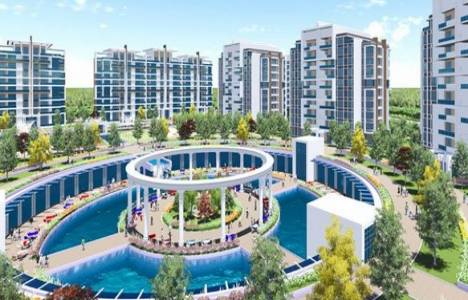 İpekar İnşaat Kayseri'de 1.100 konutluk iki proje yapacak!