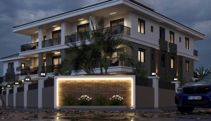 Beylikdüzü Meva Konakları nda 6 milyon 450 bin liradan başlayan fiyatlarla hemen teslim fırsatı!