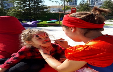 Park Mozaik te yaşama derinlik katan 9 meydan açıldı!