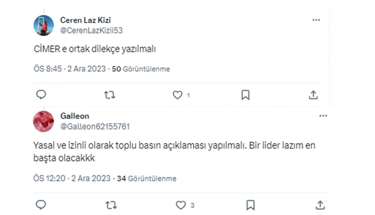 Mağdur Ev Sahipleri Dayanışma Platformu ndan anket ve imza kampanyası!