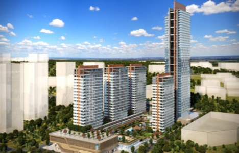 Babacan Yapı'dan 1400 konutluk proje!