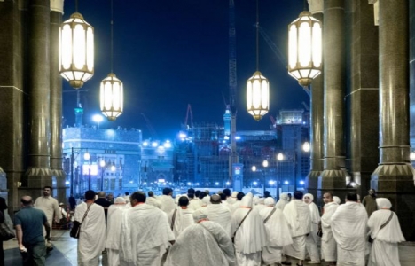 Mescid-i Haram a 26.6 milyar dolarlık yatırım yapıldı!