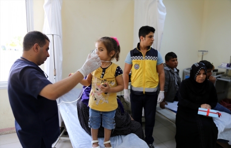 Almanya'dan gelen heyet Harran Konteynerkent'i inceledi!