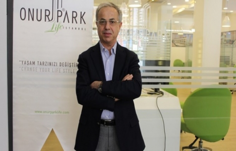 Onur Park Life ta metrekaresi 2 bin 600 TL’den başlayan fiyatlarla!