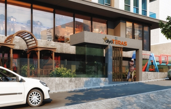 Alya Teras ön talep topluyor! Yeni proje!