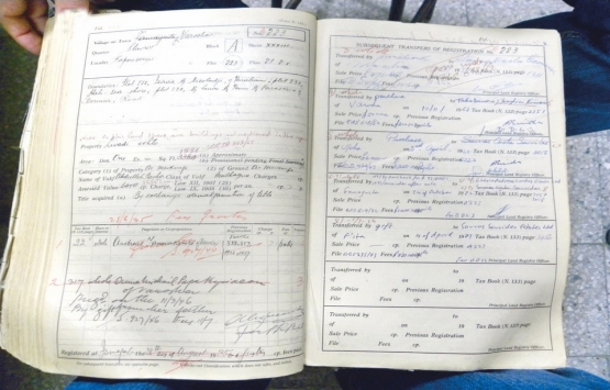 Maraş ın tapusu KKTC ve Ankara da!