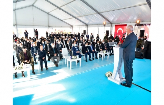 GEBKİM Otel in temeli atıldı!