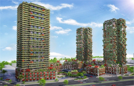 Espada İzmir de 264 bin TL ye! Yeni proje!