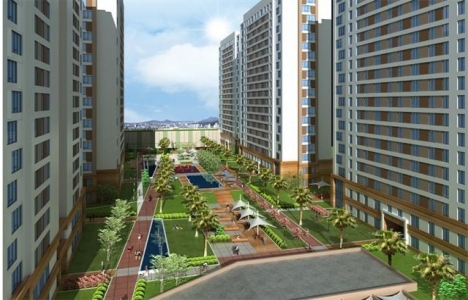 Özyurtlar İnşaat'ın projelerinde erken teslim!