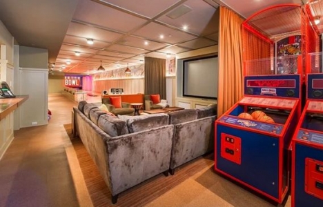 İşte Lady Gaga nın Malibu daki evinin resimleri!