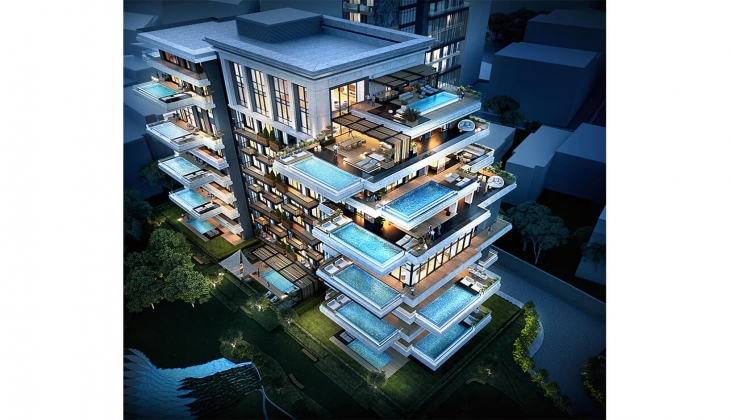 Dap Gayrimenkul, Dap Nişantaşı Koru İnşaat ile Dap Ormanköy Çekmeköy İnşaat ı devralıyor!