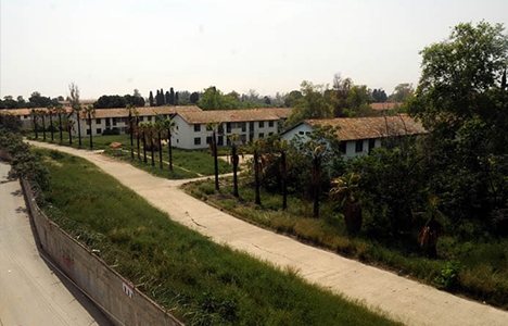 Mersin Ataş Yerleşkesi kentsel sit alanı ilan edildi!