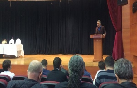 Bayrampaşa'da Asansör Mevzuatı Semineri düzenlendi!