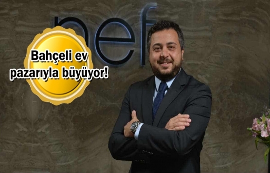 Nef'ten Beykoz ve Bodrum'a yeni proje!