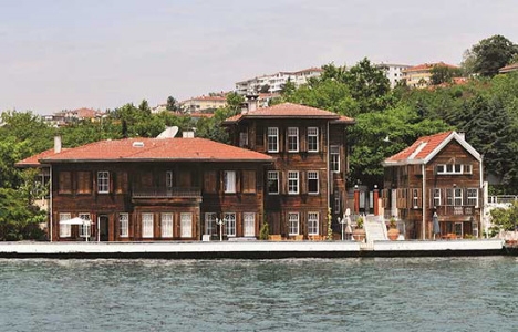 İşte Boğaz ın incisi Yeniköy yalıları!