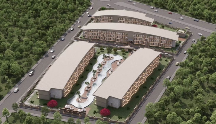 Kundu Kanyon da konut teslimleri Mart 2024 te! 
