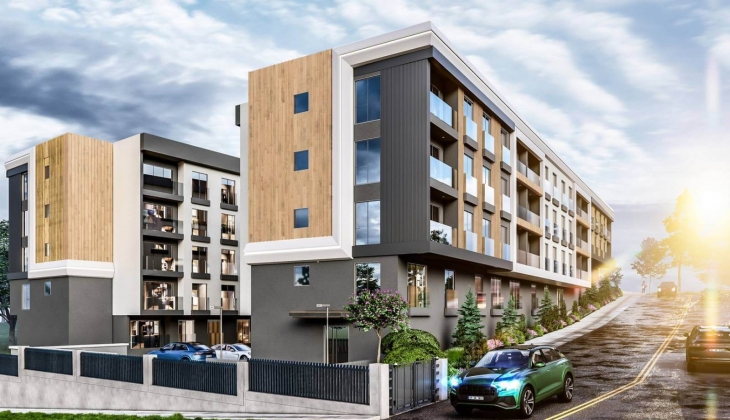 Bonita Botanik Ankara’da teslimler başladı! Bonita Botanik Ankara’da konut fiyatları ne kadar?