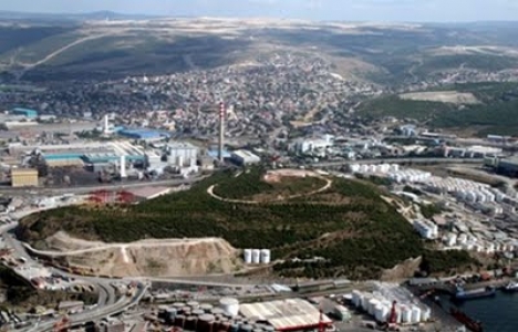 Kocaeli Dilovası'nda 5.6 milyon TL'ye satılık arsa!