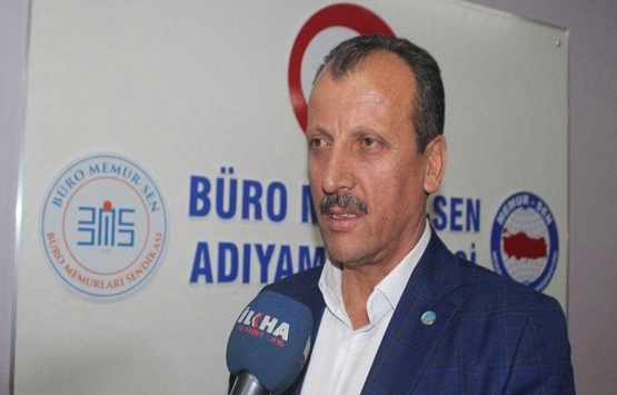 Adıyaman Halk Kütüphanesi nin yıkımı tamam!